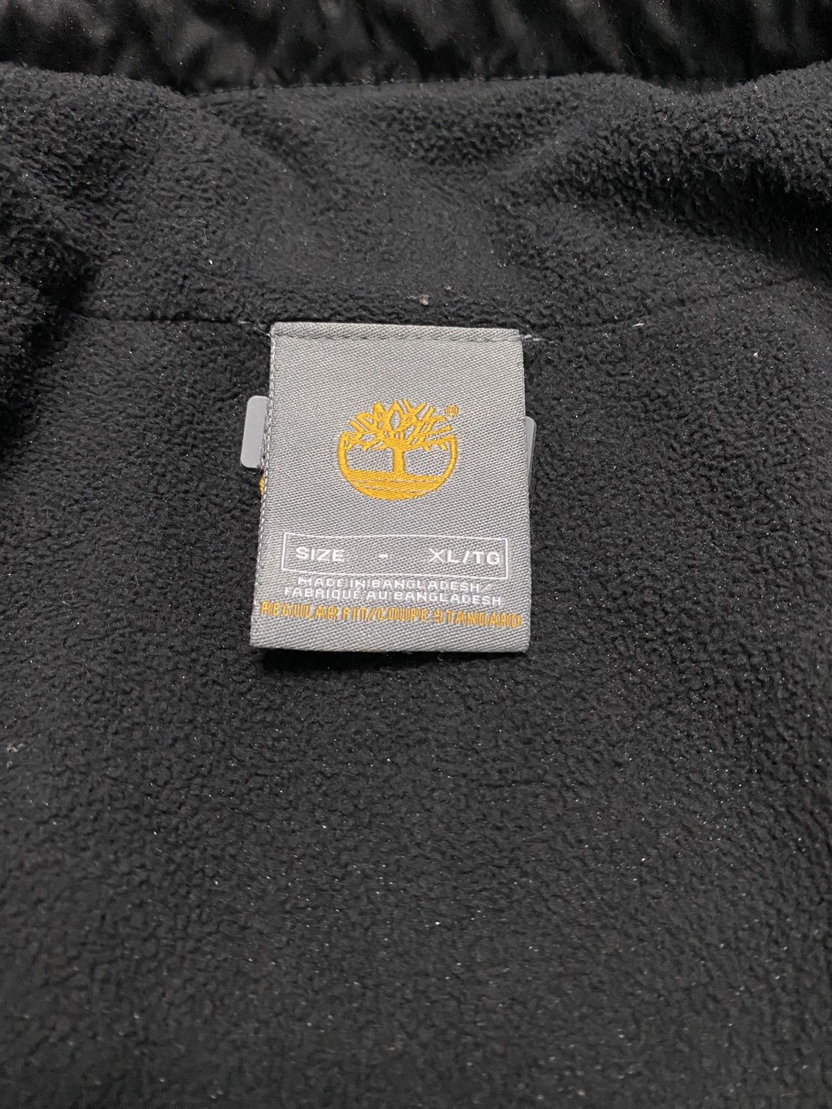 Timberland × Vintage Vintage timberland jacket zip up Size US XL / EU 56 / 4 - 7 Thumbnail