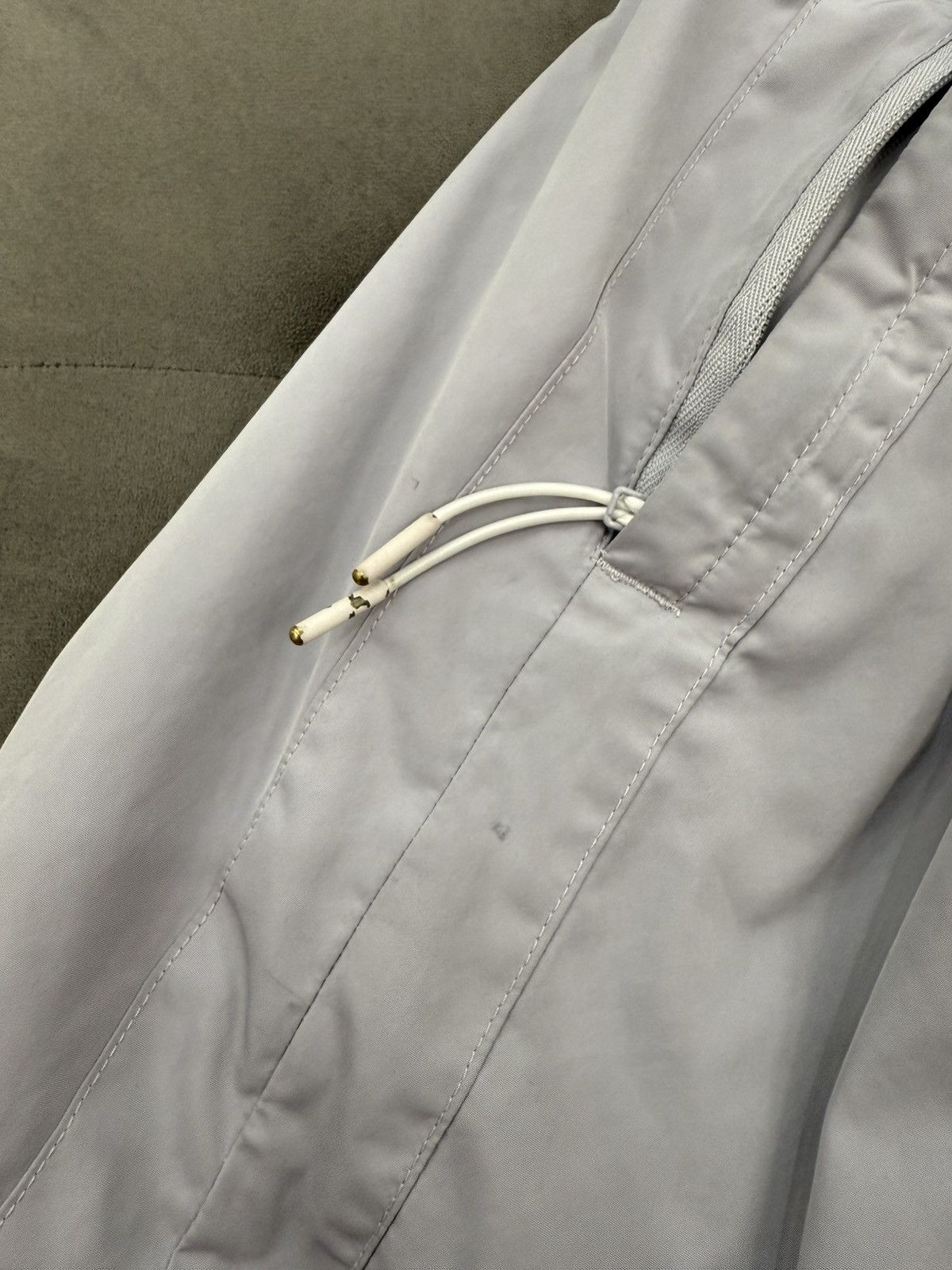 Kith Kith Grey Swim Shorts Size US 34 / EU 50 - 13 Thumbnail