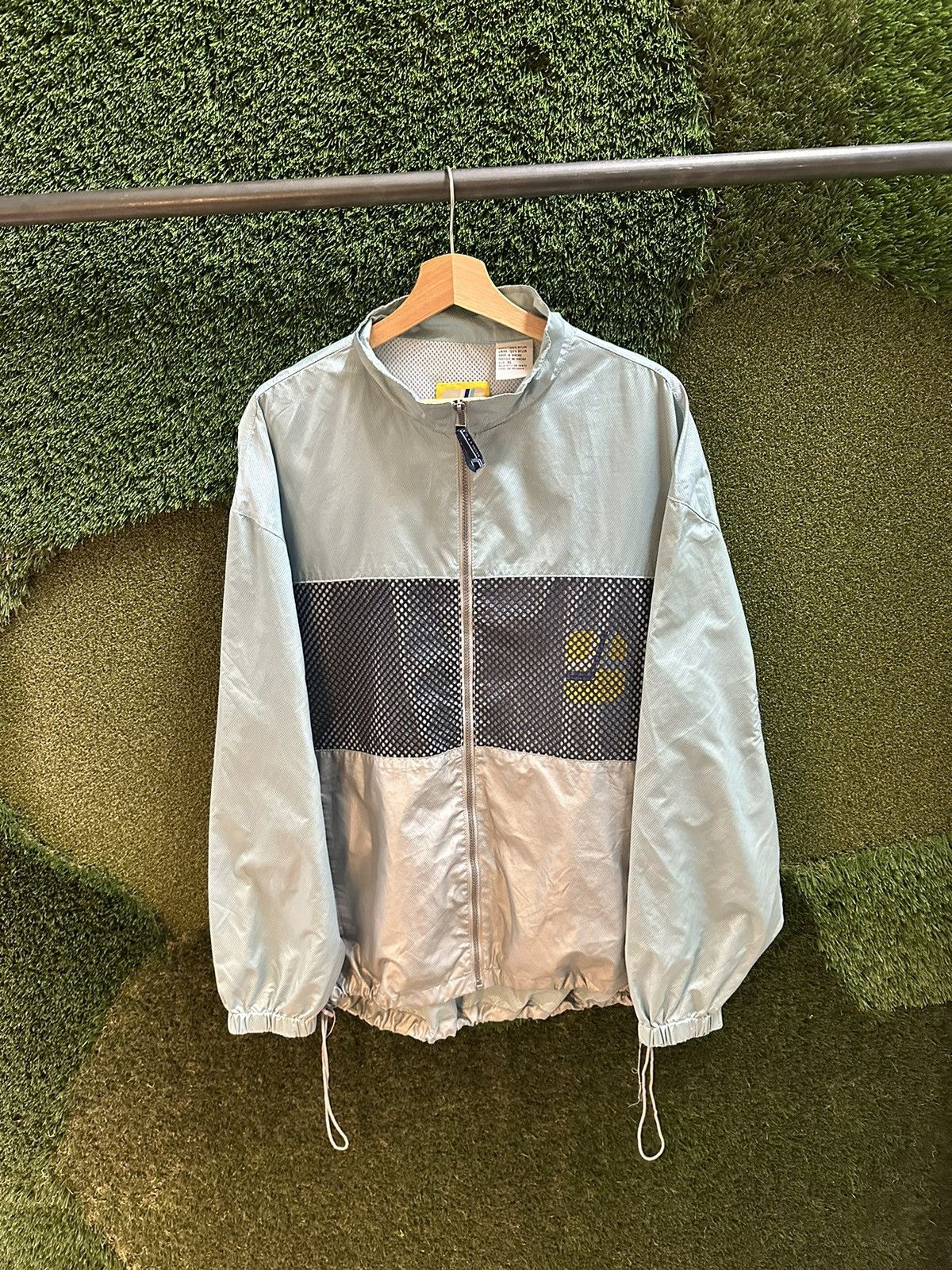 Mecca × Vintage Vintage Mecca Sport Zip-up Jacket Size XL Size US XL / EU 56 / 4 - 1 Thumbnail