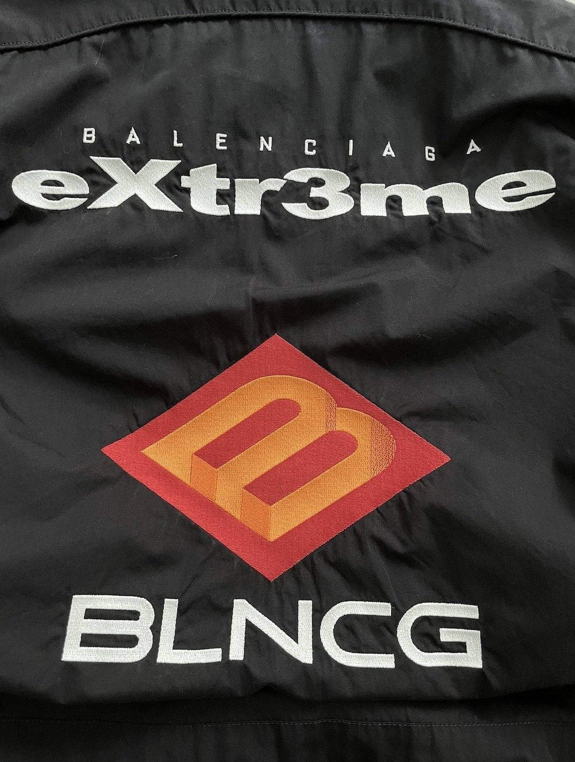 Balenciaga Balenciaga AW21 afterworld gamer jacket Size US M / EU 48-50 / 2 - 14 Thumbnail
