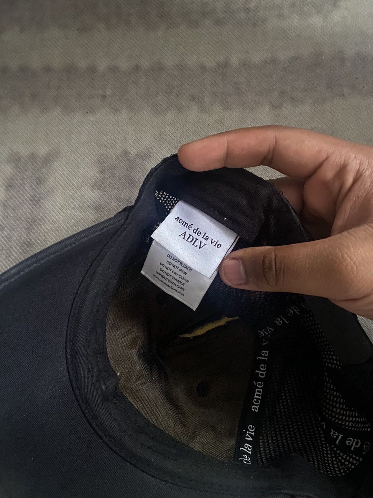 Other Rare Acme De La Vie Trucker Reflective Size ONE SIZE - 3 Thumbnail