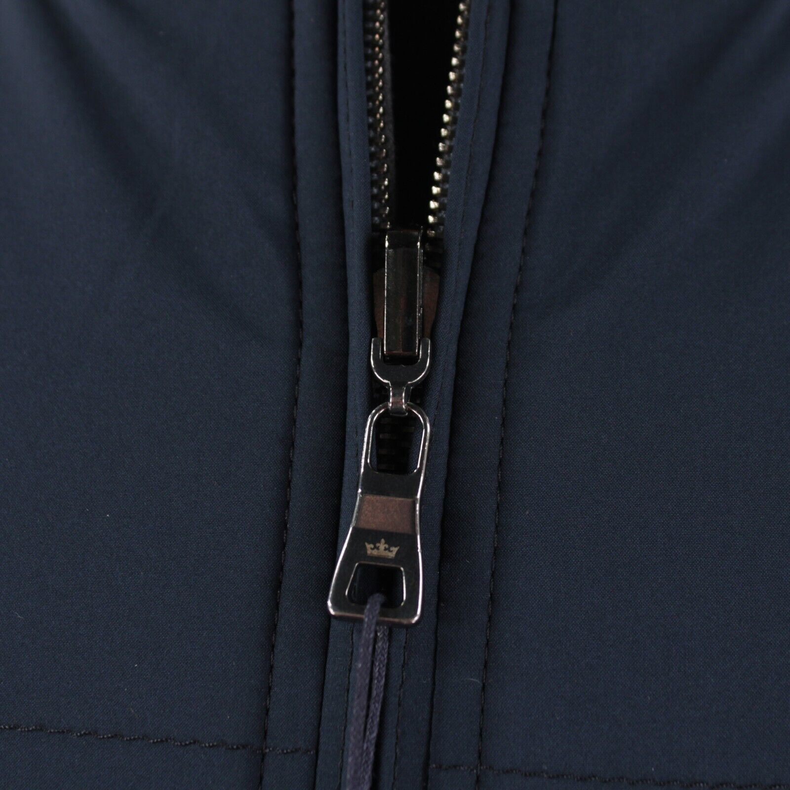 Peter Millar Peter Millar Vest Size XL US In Blue Polyester / Wool Size US XL / EU 56 / 4 - 2 Thumbnail