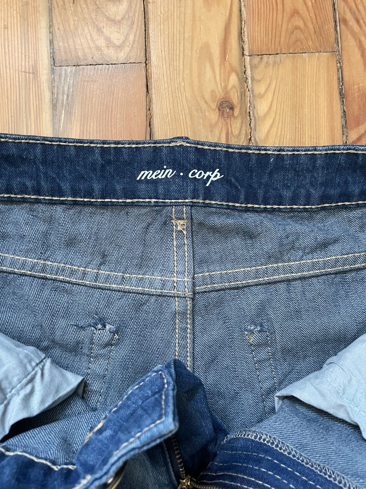 Other Mein.Corp Rusty Jeans Size US 31 - 3 Thumbnail