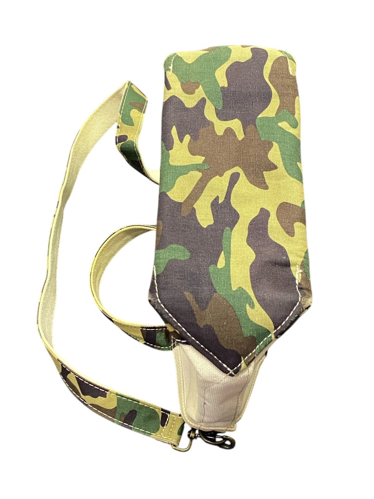 L.L. Bean × Vintage L.L.Bean “KRK” Camo Crossbody / Tote Bag Size ONE SIZE - 15 Thumbnail