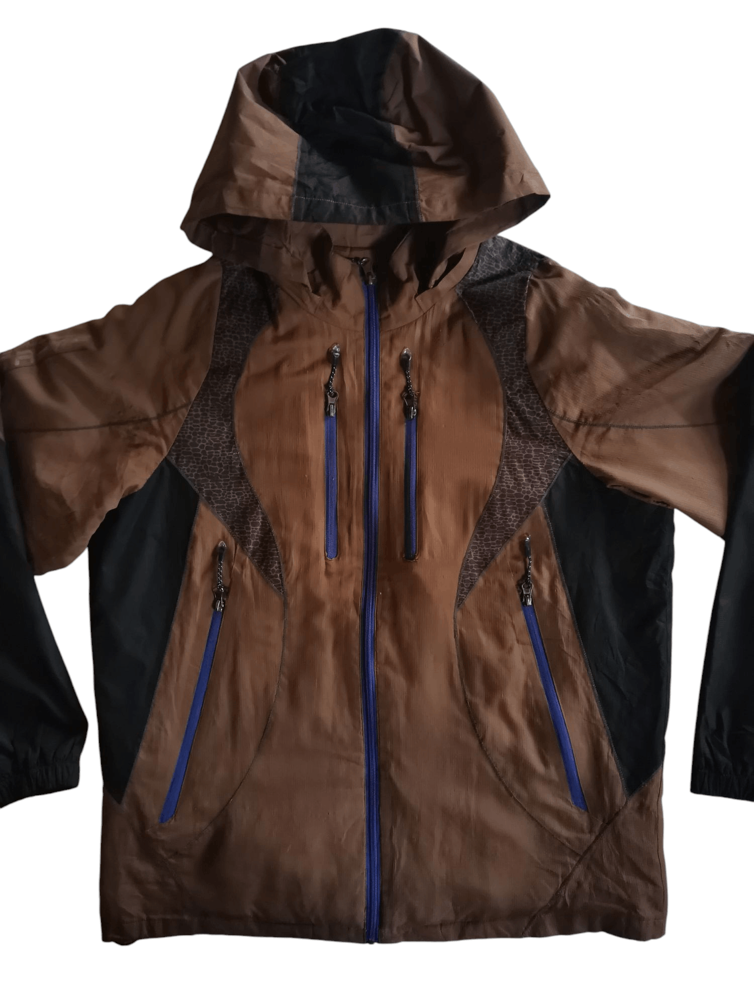 Designer × Vintage Vintage Climb Mount Windbreaker Jacket Size US XL / EU 56 / 4 - 3 Thumbnail