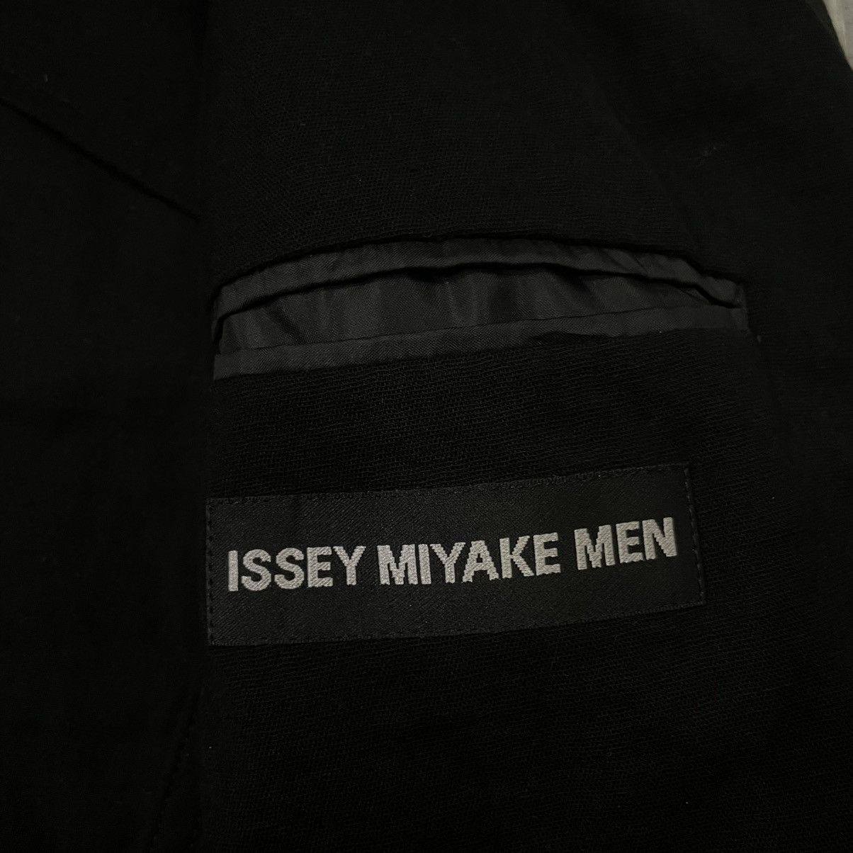 Issey Miyake Vintage Issey Miyake Men Casual Light Jacket Size US M / EU 48-50 / 2 - 19 Thumbnail