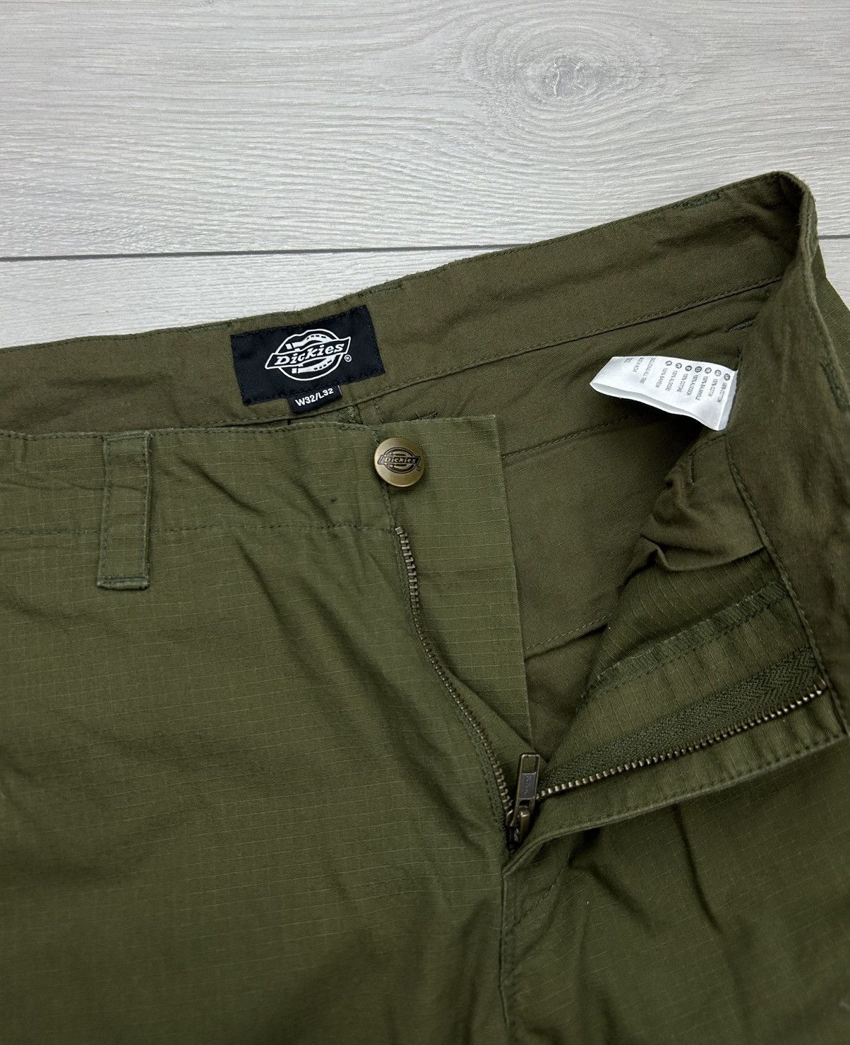 Dickies Dickies Cargo Khaki Pant Size 32/32 Size US 32 / EU 48 - 3 Thumbnail