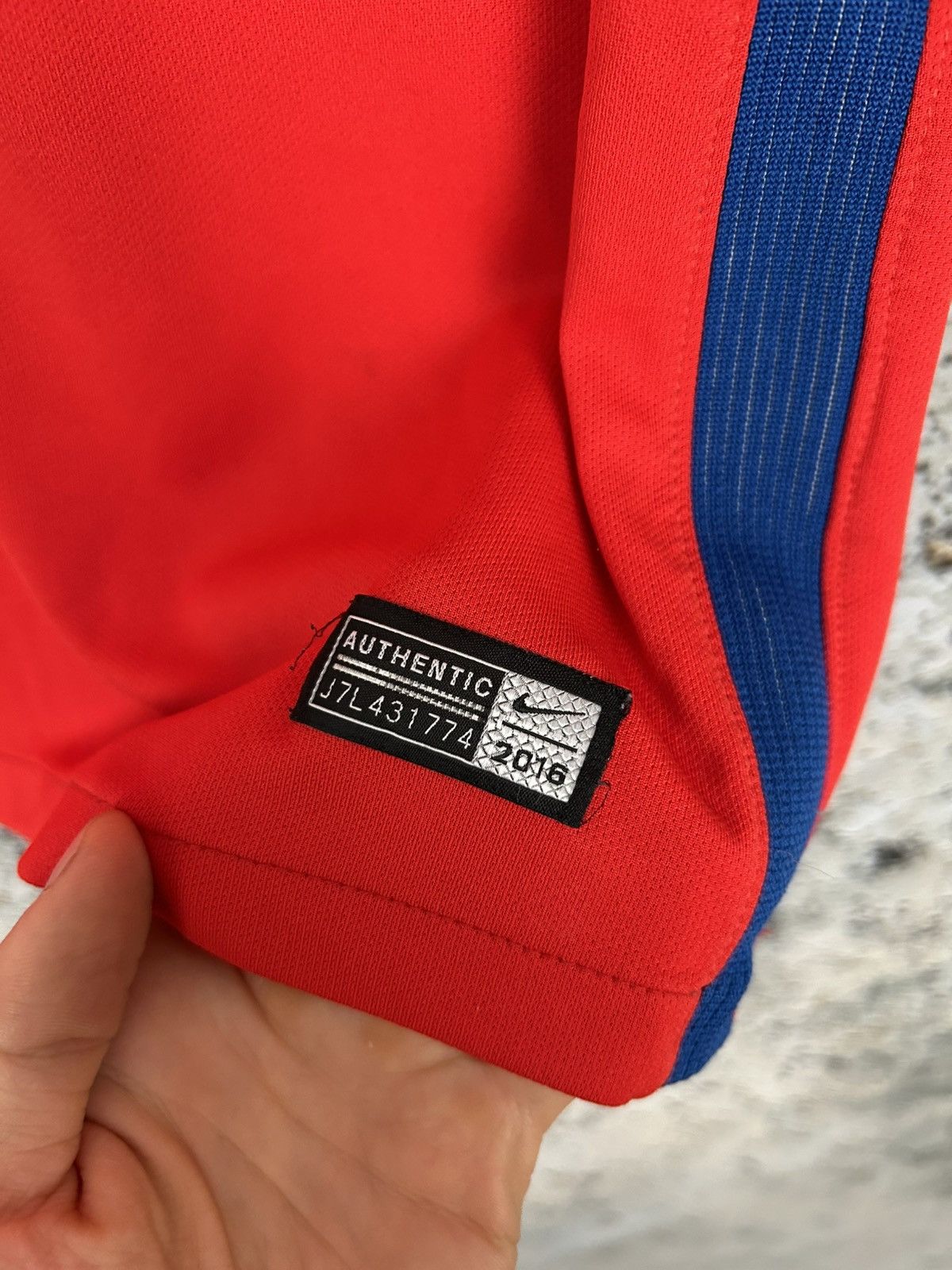 Nike Nike England Soccer Jersey Football World Cup Streetwear Size US M / EU 48-50 / 2 - 5 Thumbnail