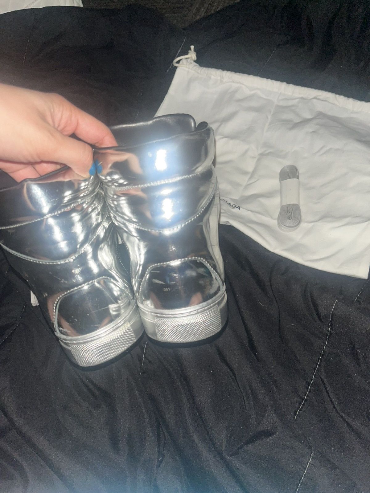 Balenciaga Balenciaga sneakers Size US 7.5 / IT 37.5 - 10 Thumbnail