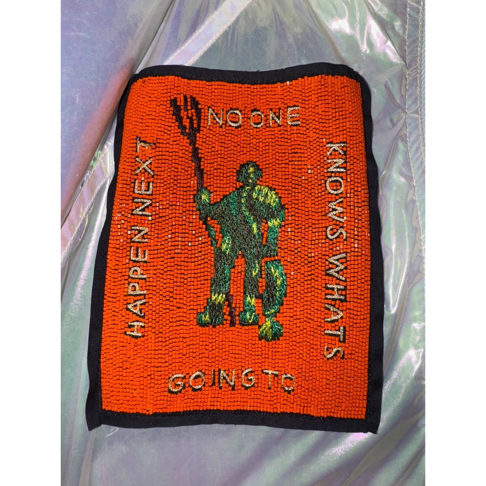 Louis Vuitton Louis Vuitton Virgil Abloh Anorak Windbreaker Jacket 48 Size US M / EU 48-50 / 2 - 7 Thumbnail