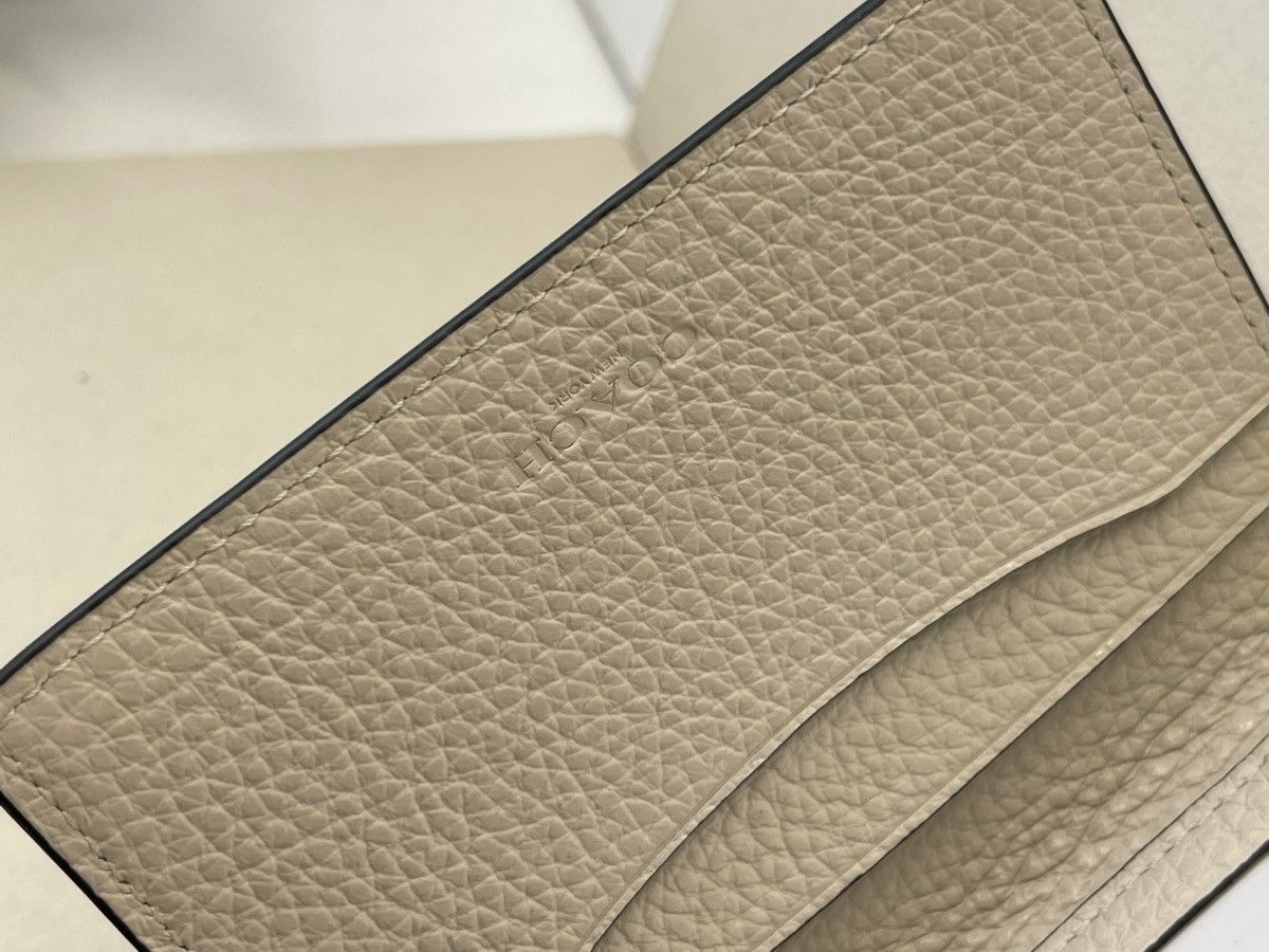 Coach (new+tag+box) Coach women bifold + card case leather wallet Size ONE SIZE - 8 Thumbnail