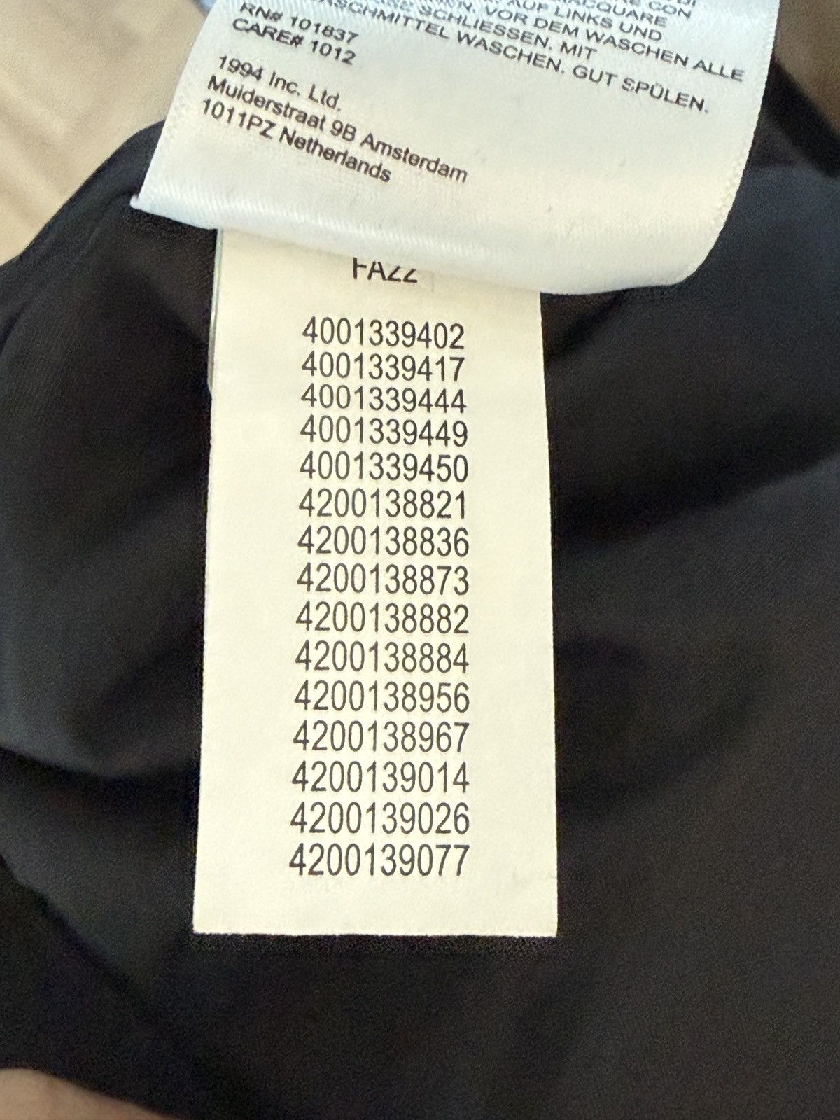 Supreme × The North Face Supreme x The North Face Steep Tech Pants Size US 30 / EU 46 - 5 Thumbnail