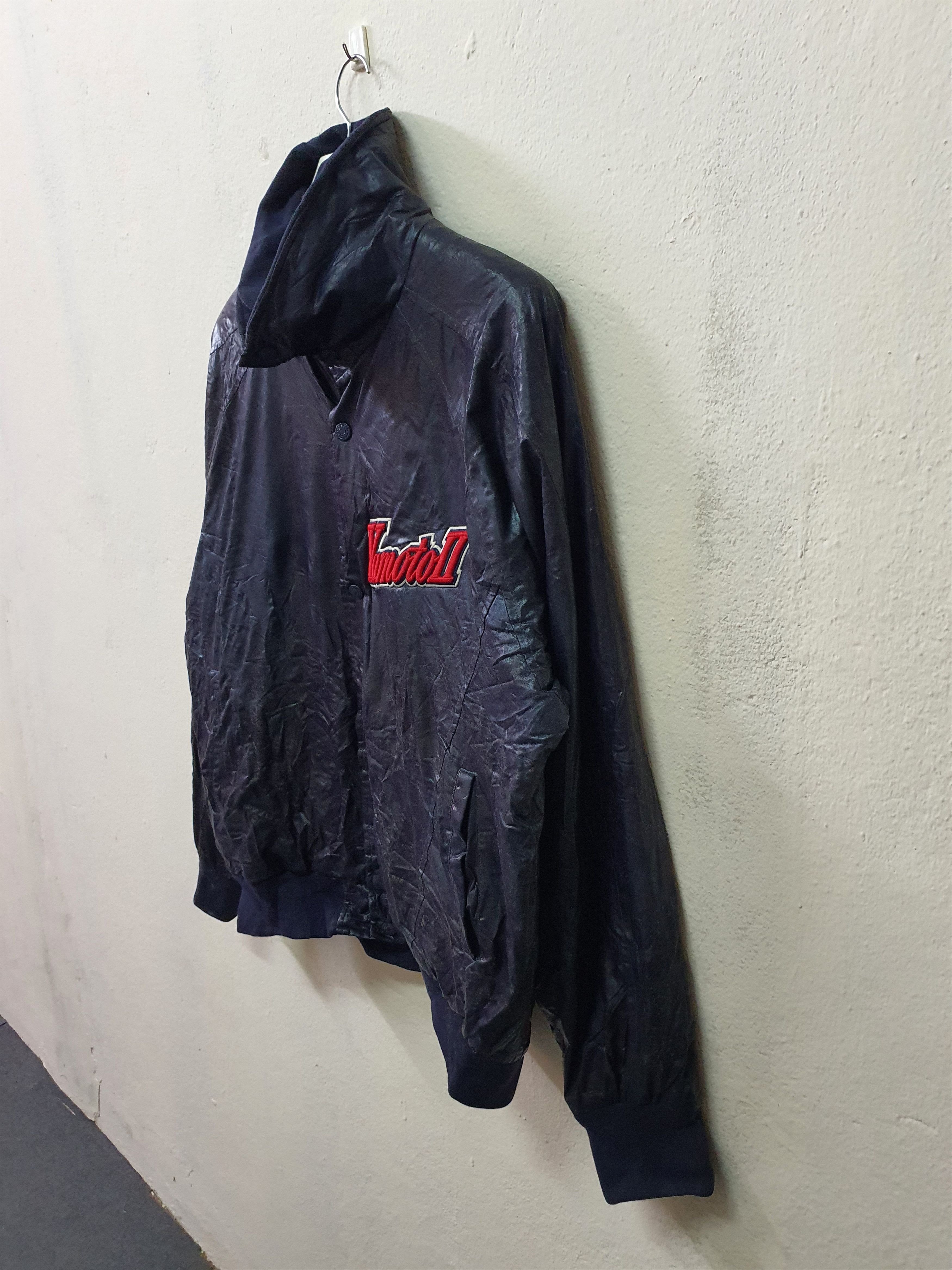 Japanese Brand vintage Zett baseball jacket Size US L / EU 52-54 / 3 - 7 Thumbnail