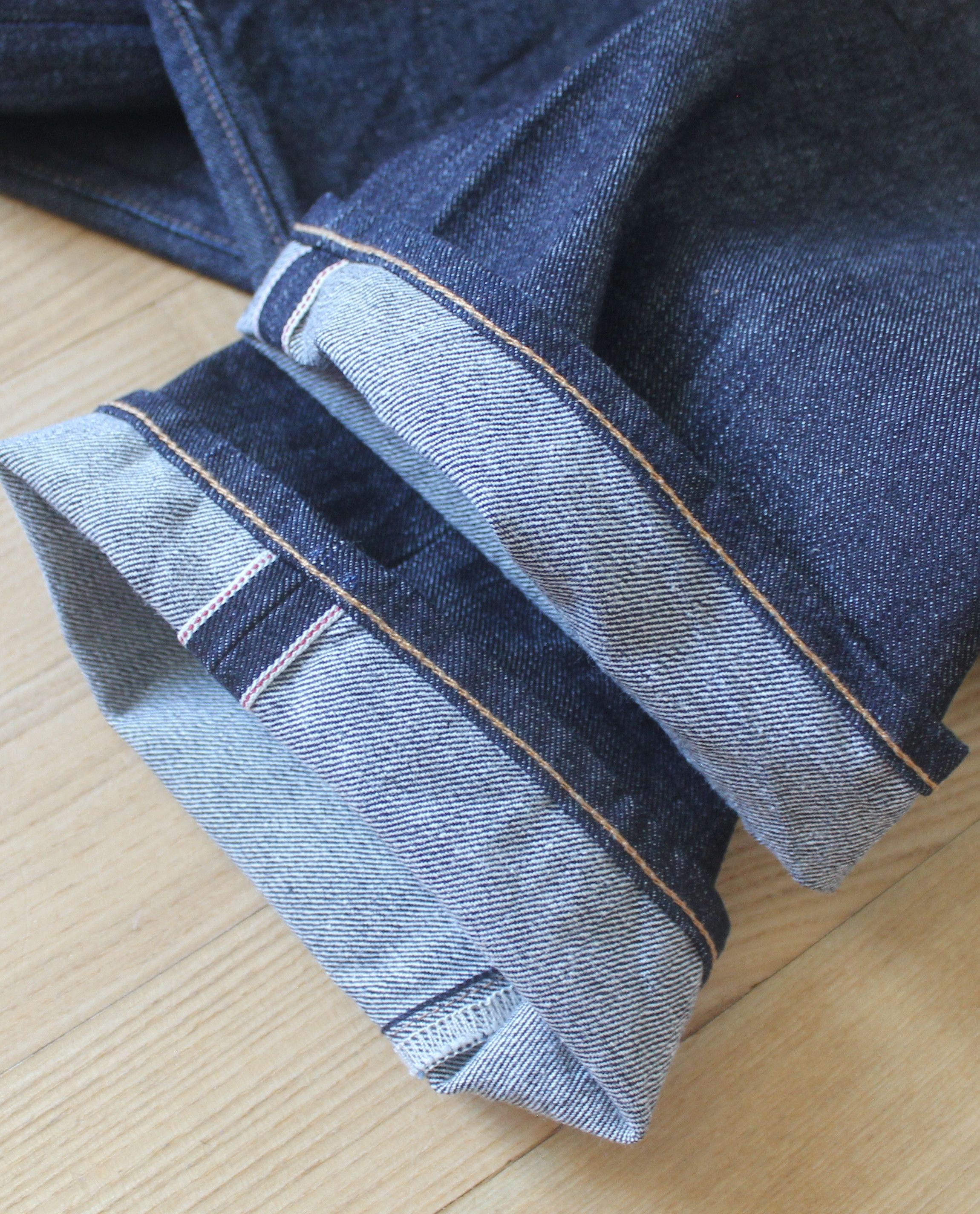 Doublewood A Doublewood Project Comfort Selvage Denim Jeans 13.75 oz Size US 28 / EU 44 - 11 Thumbnail