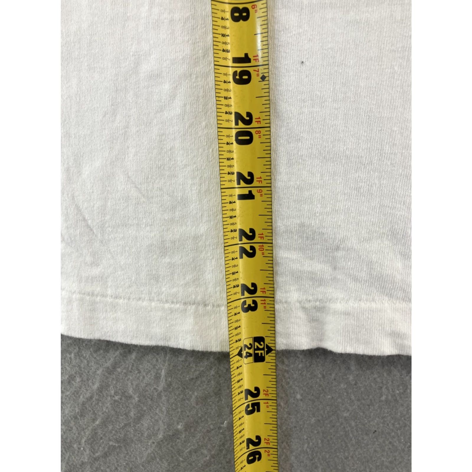 Anvil VINTAGE Freedom Weekend Aloft TShirt Adult S White USA Event Balloons Men's Shirt Small White USA 90s Theme Size US S / EU 44-46 / 1 - 6 Thumbnail