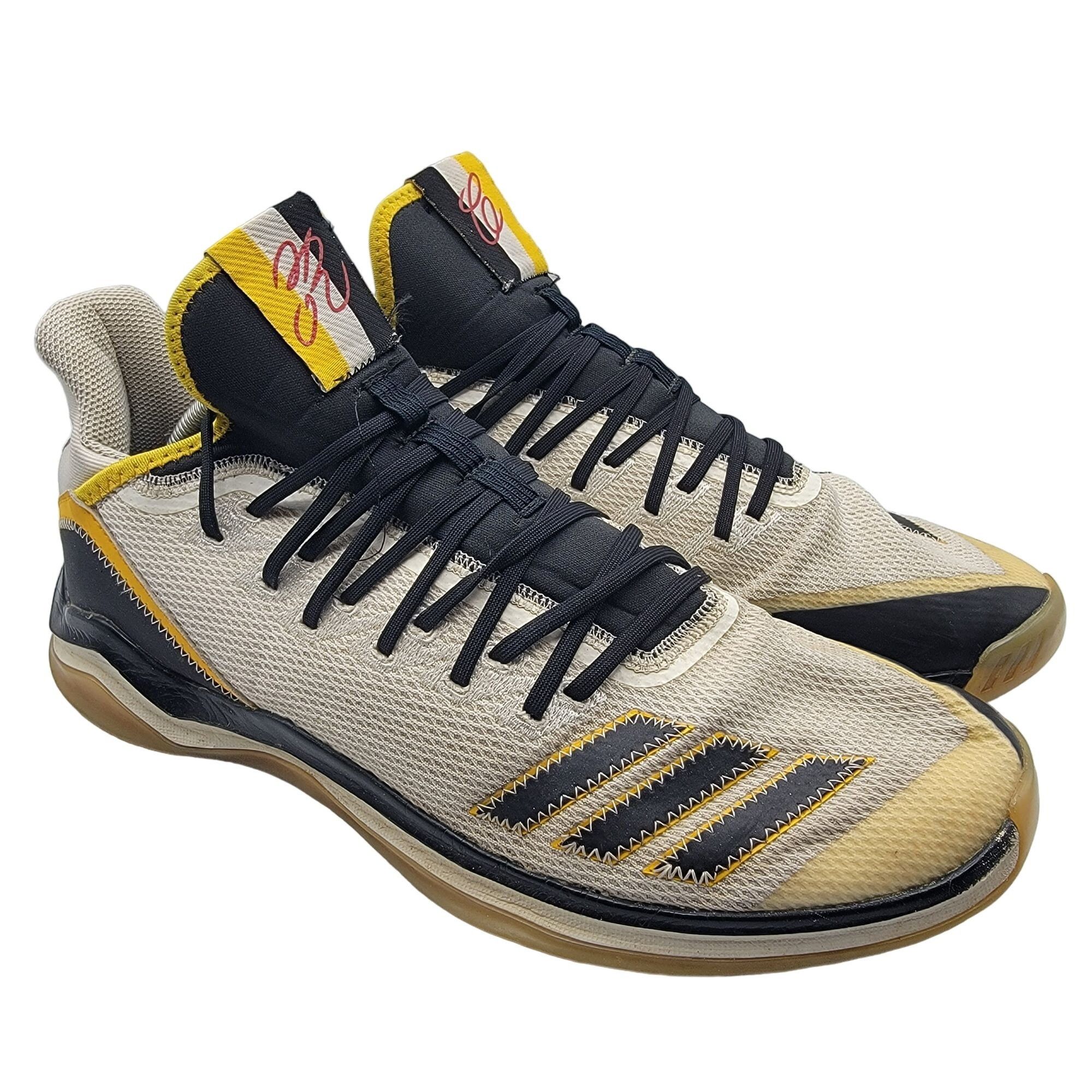 Adidas Icon Roberto Clemente Turf Trainer Mens White