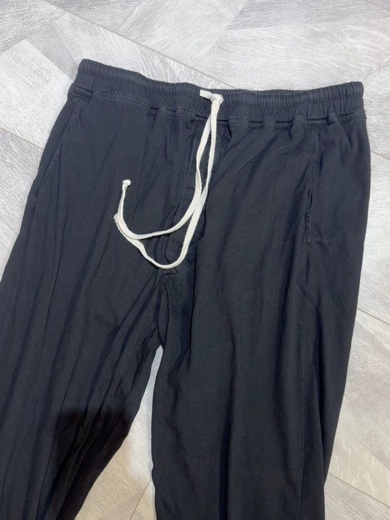 Rick Owens rick owens size m Black Pants Size US 28 / EU 44 - 2 Thumbnail