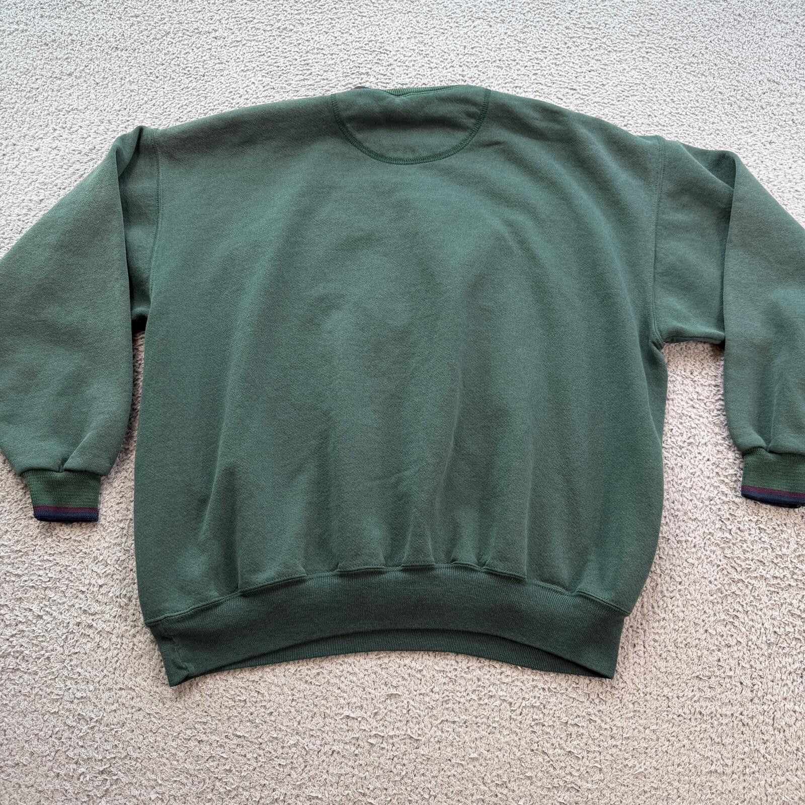 Other Vintage 90s The Greenbrier Sulphur Springs WV Sweatshirt XL Size US XL / EU 56 / 4 - 2 Thumbnail