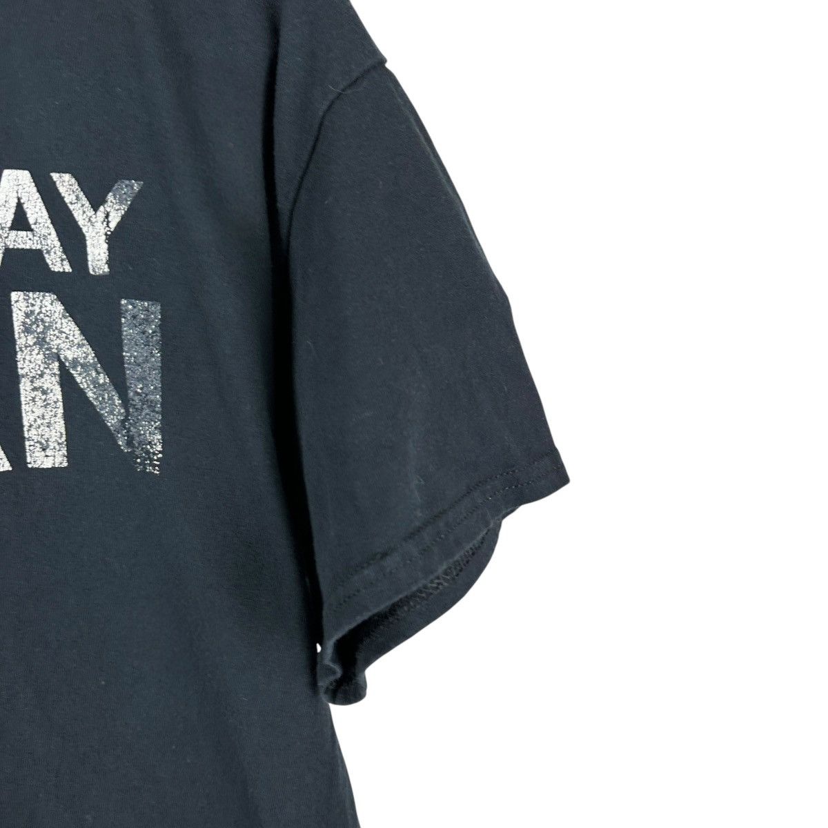 Vintage Mens Y2K Spencer’s Not Today Satan Comedy Shirt Size US L / EU 52-54 / 3 - 4 Thumbnail