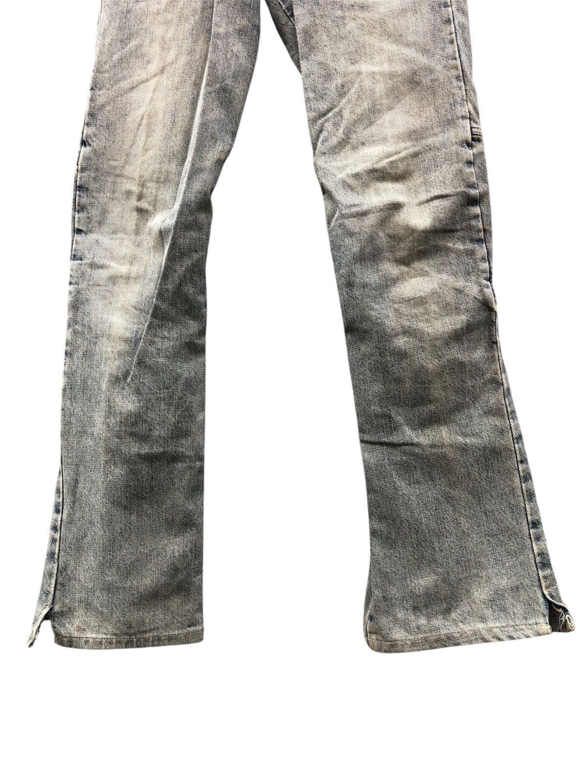 Andrew Mackenzie Andrew Mackenzie Distressed Jeans Size US 30 / EU 46 - 5 Thumbnail