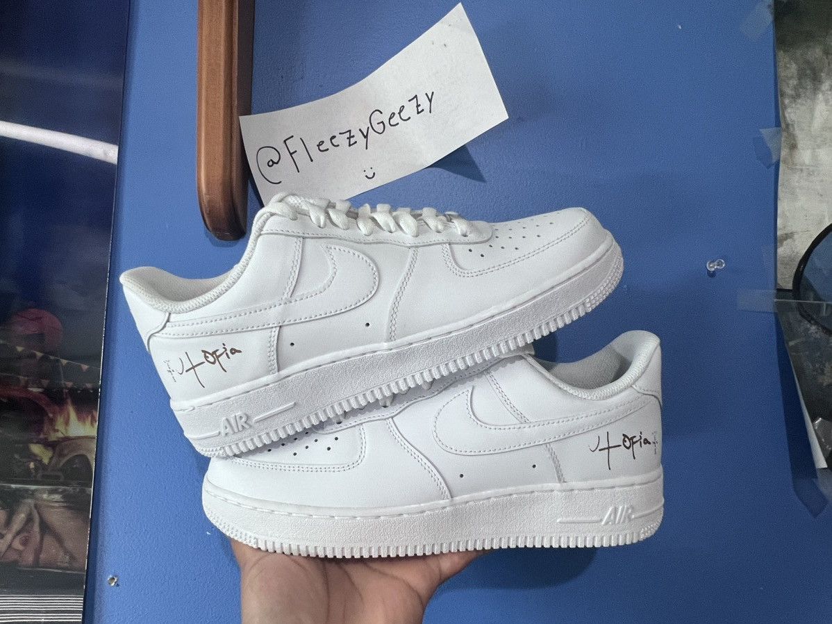 travis scott air force 1 cactus jack city