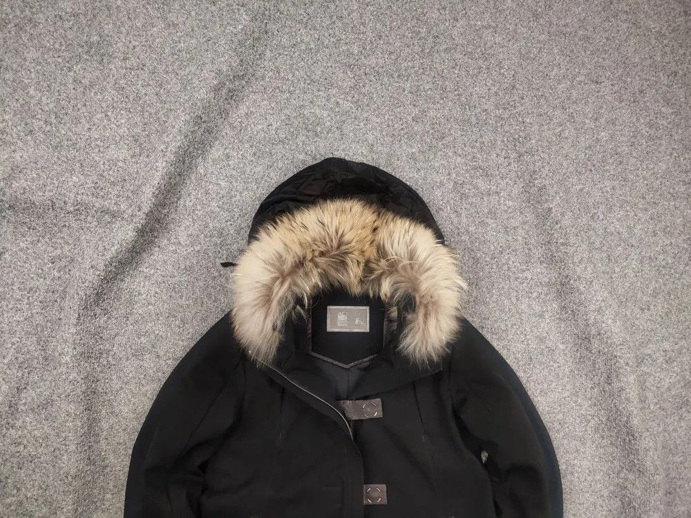 Marithe + Francois Girbaud Marithe Francois Girbaud Vintage Active parka jacket fur Size M / US 6-8 / IT 42-44 - 1 Thumbnail