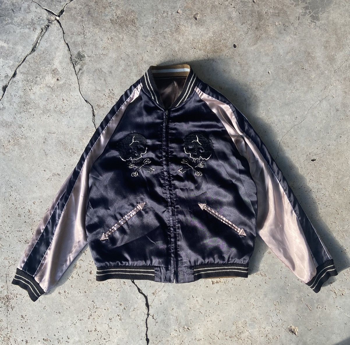 Beams Plus × Vintage Vintage Japanese jacket reversible Beams feel like Kapital Size US XS / EU 42 / 0 - 1 Thumbnail