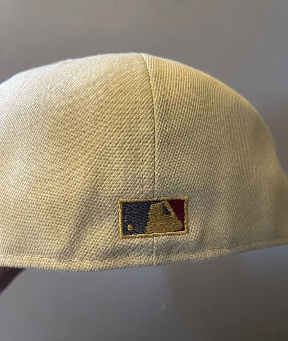 MLB × New Era Topperz USA Montreal expos Vegas gold size 7 1/8 brand new Size ONE SIZE - 4 Thumbnail