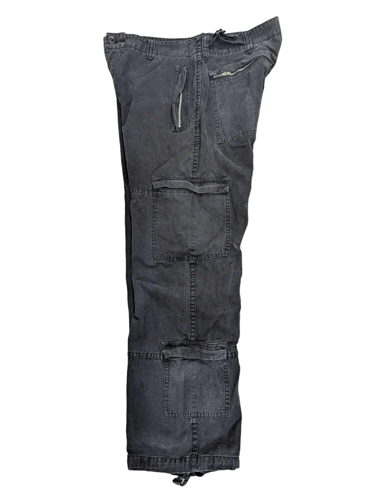 Stussy STUSSY CARGO MULTI POCKET PANTS Size US 34 / EU 50 - 11 Thumbnail