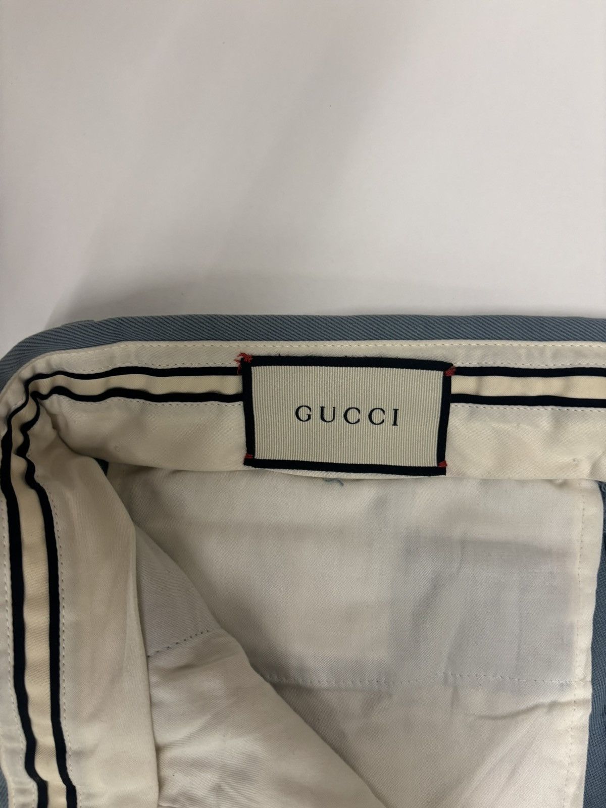 Gucci Gucci Trousers Size US 33 - 7 Thumbnail
