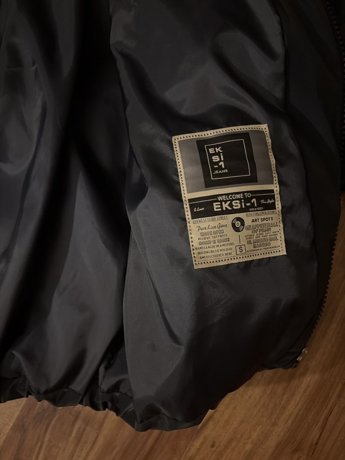 Other Heavy puffer jacket Size US M / EU 48-50 / 2 - 3 Thumbnail