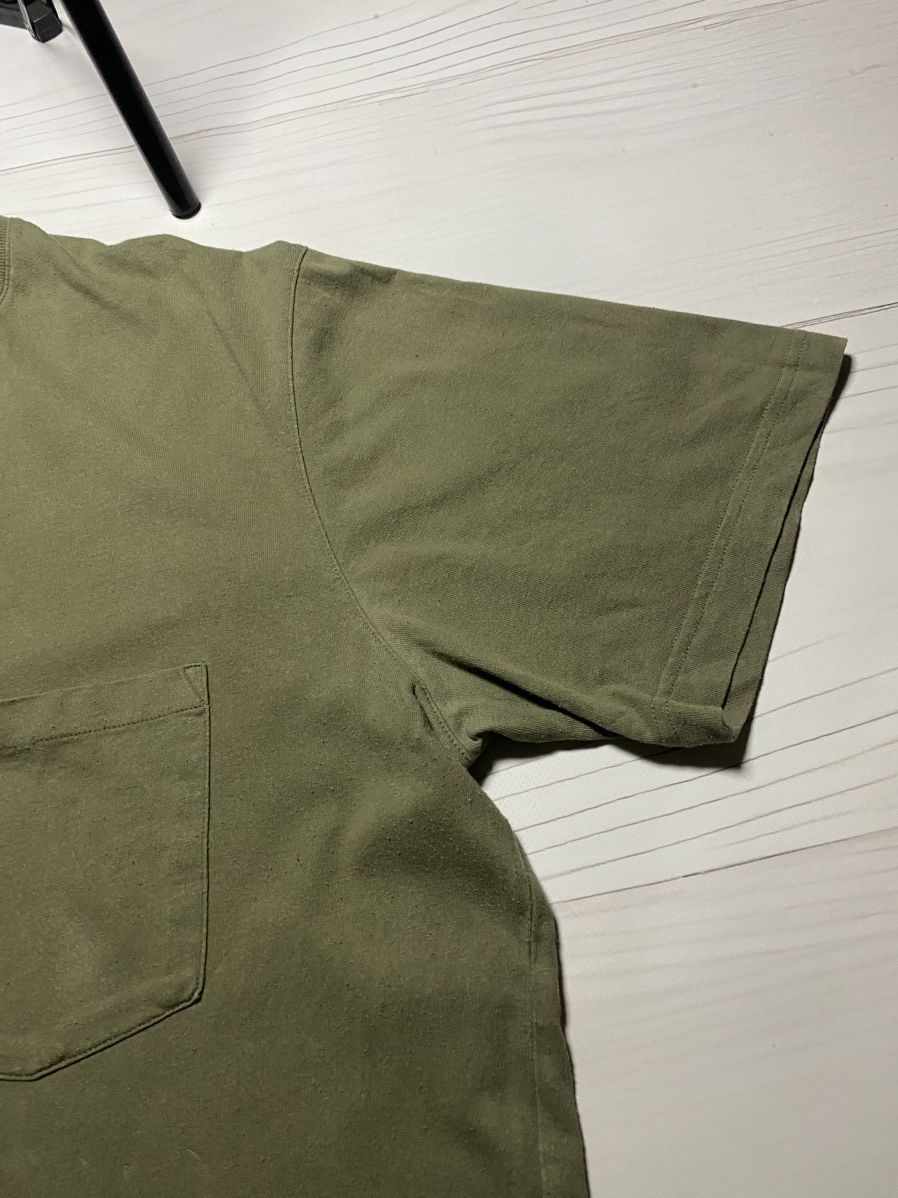 Universal Works × Vintage Universal Works big pocket box fit oversize y2k t shirt Size US XXL / EU 58 / 5 - 8 Thumbnail
