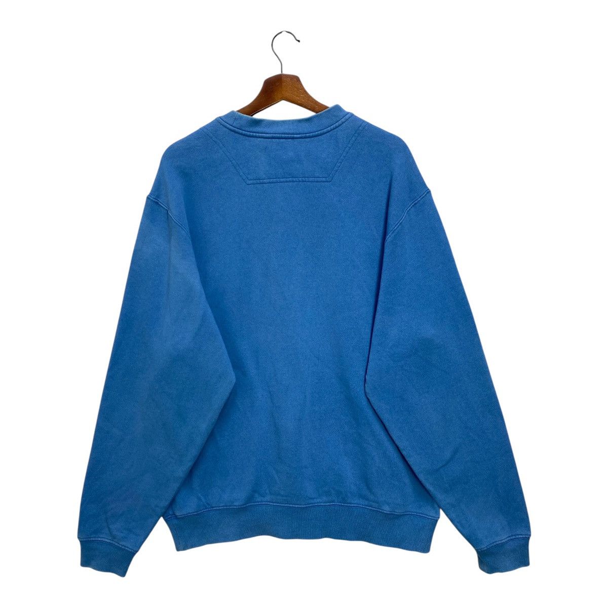 L.L. Bean Vintage LL Bean Sweatshirt Spellout Pullover Crewneck Size L Size US L / EU 52-54 / 3 - 5 Thumbnail