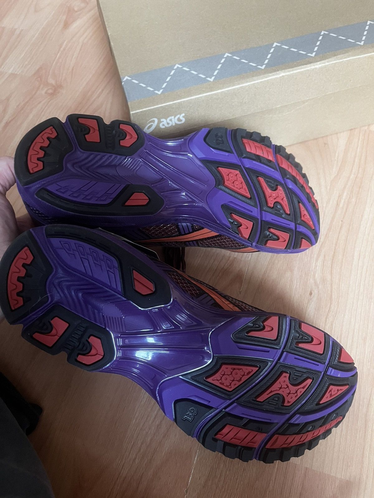 Asics UB1-S GEL KAYANO 14 Size US 11.5 / EU 44-45 - 7 Thumbnail