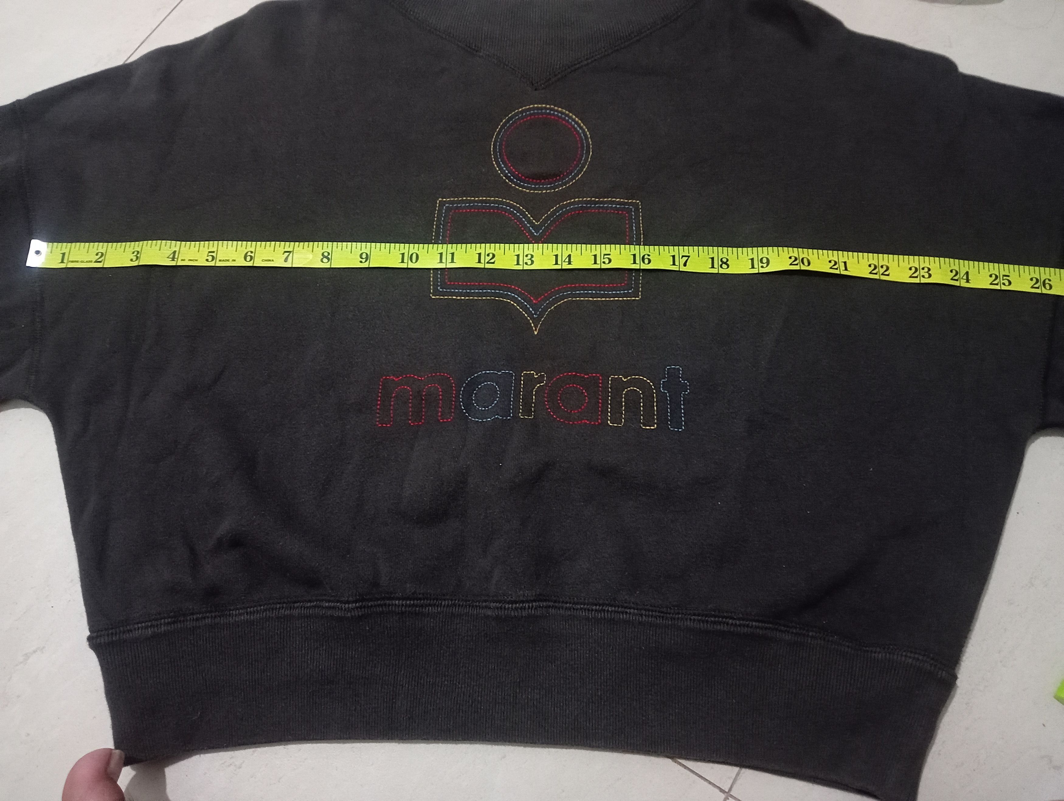Isabel Marant Etoile isabel marant etoile odilon embroidered Size M / US 6-8 / IT 42-44 - 12 Thumbnail