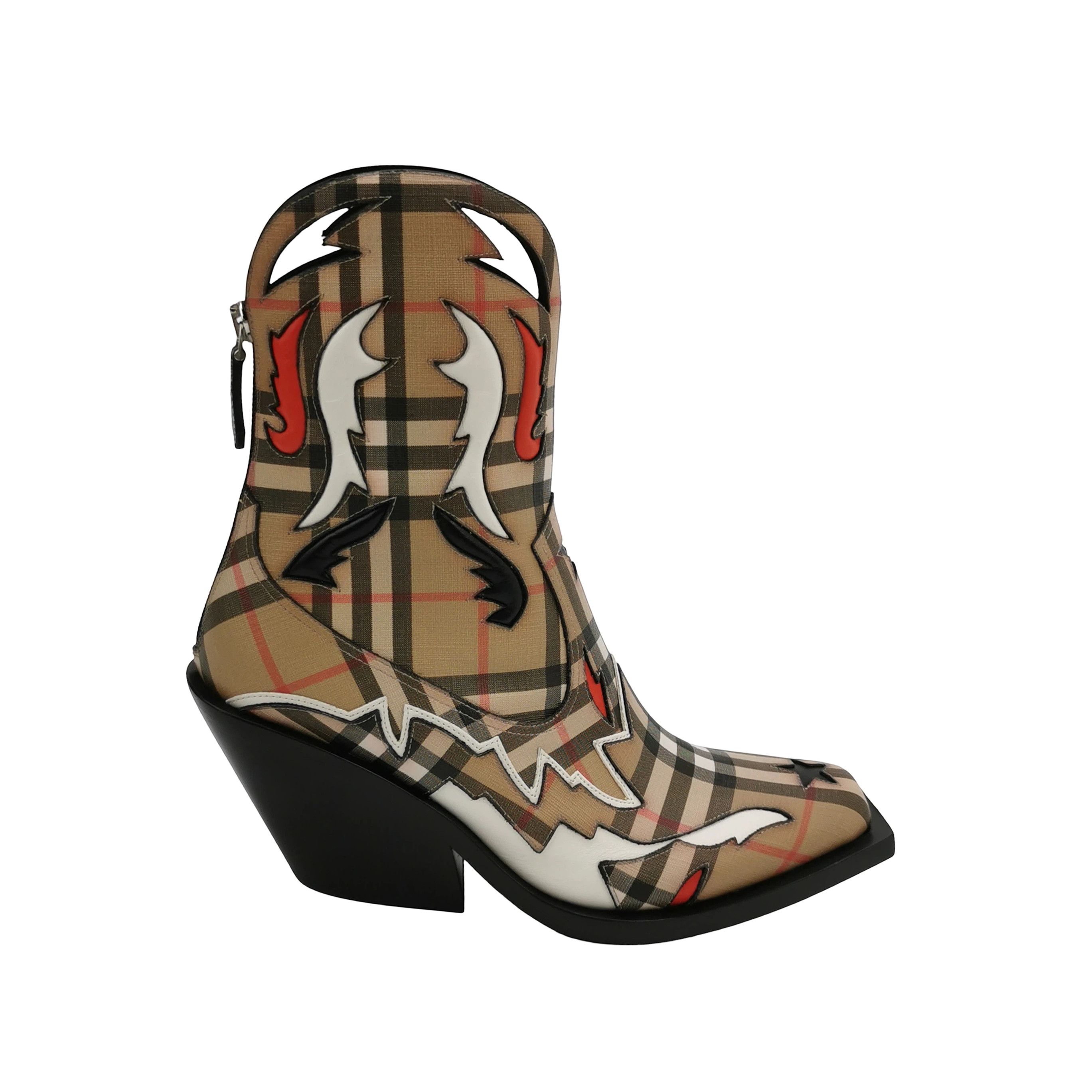 Burberry Burberry Women 7 Boots Size US 7 / IT 37 - 1 Thumbnail
