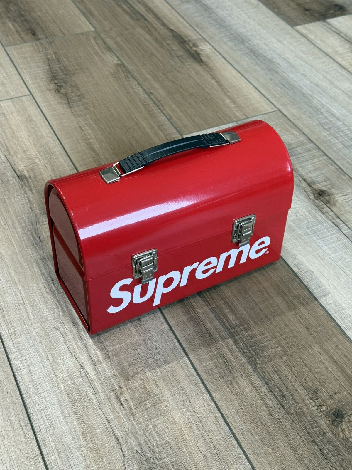 Supreme Supreme Metal Lunch Box 2015 Size ONE SIZE - 2 Thumbnail