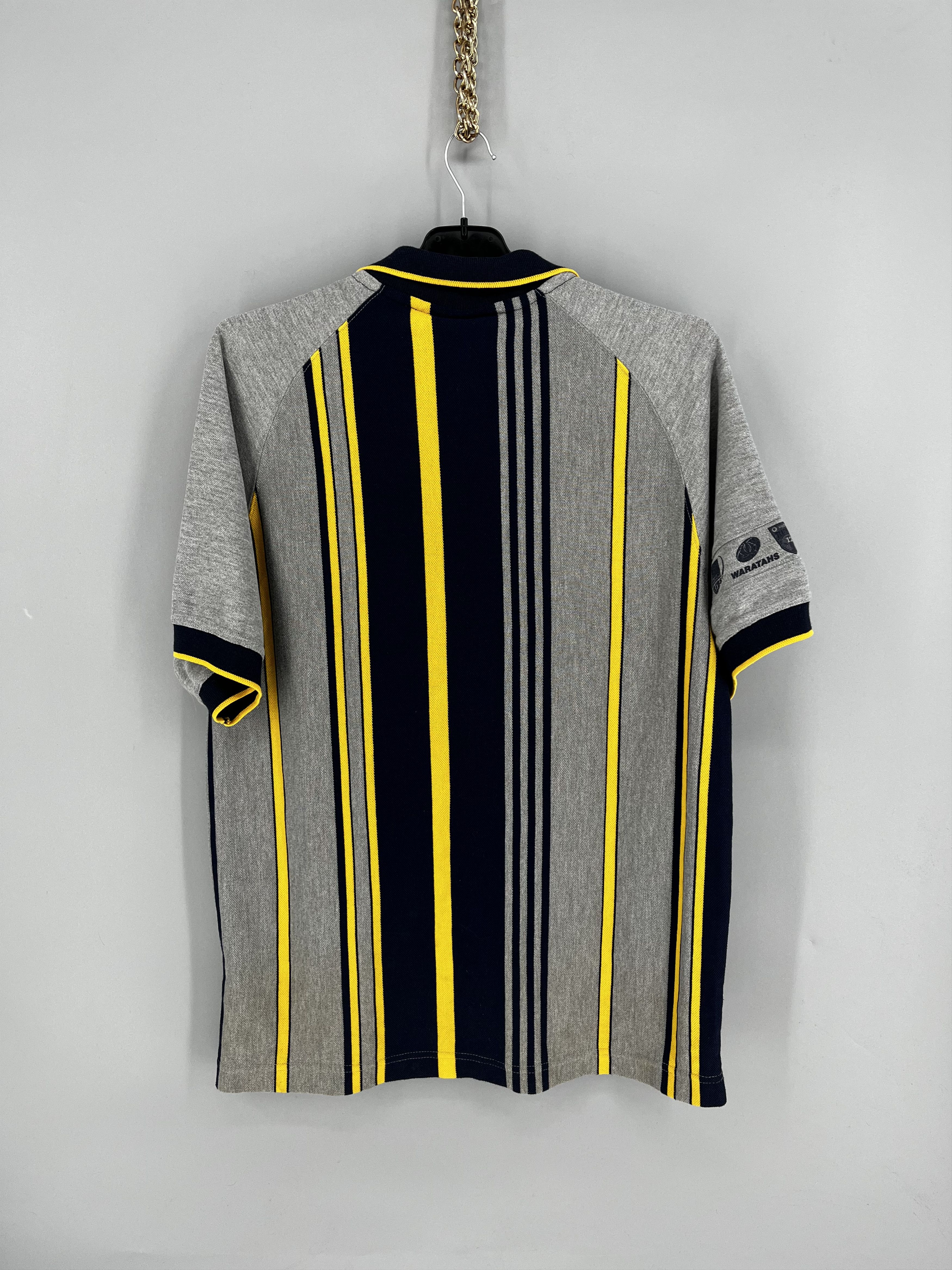 Other Vintage Coopers ACT Brumbies Licensed Super 12 Polo Shirt Size US M / EU 48-50 / 2 - 13 Thumbnail