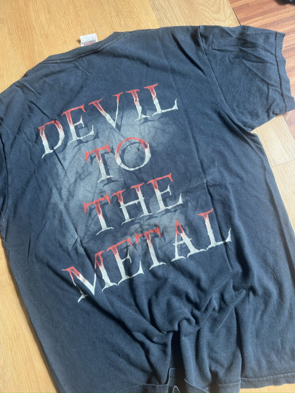 Band Tees × Vintage Cradle of filth Vintage Size US M / EU 48-50 / 2 - 5 Thumbnail