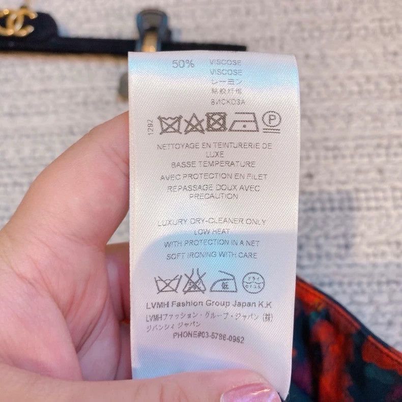 Givenchy Givenchy Size34 Unique Design Midi Skirt Size S / US 4 / IT 40 - 9 Thumbnail