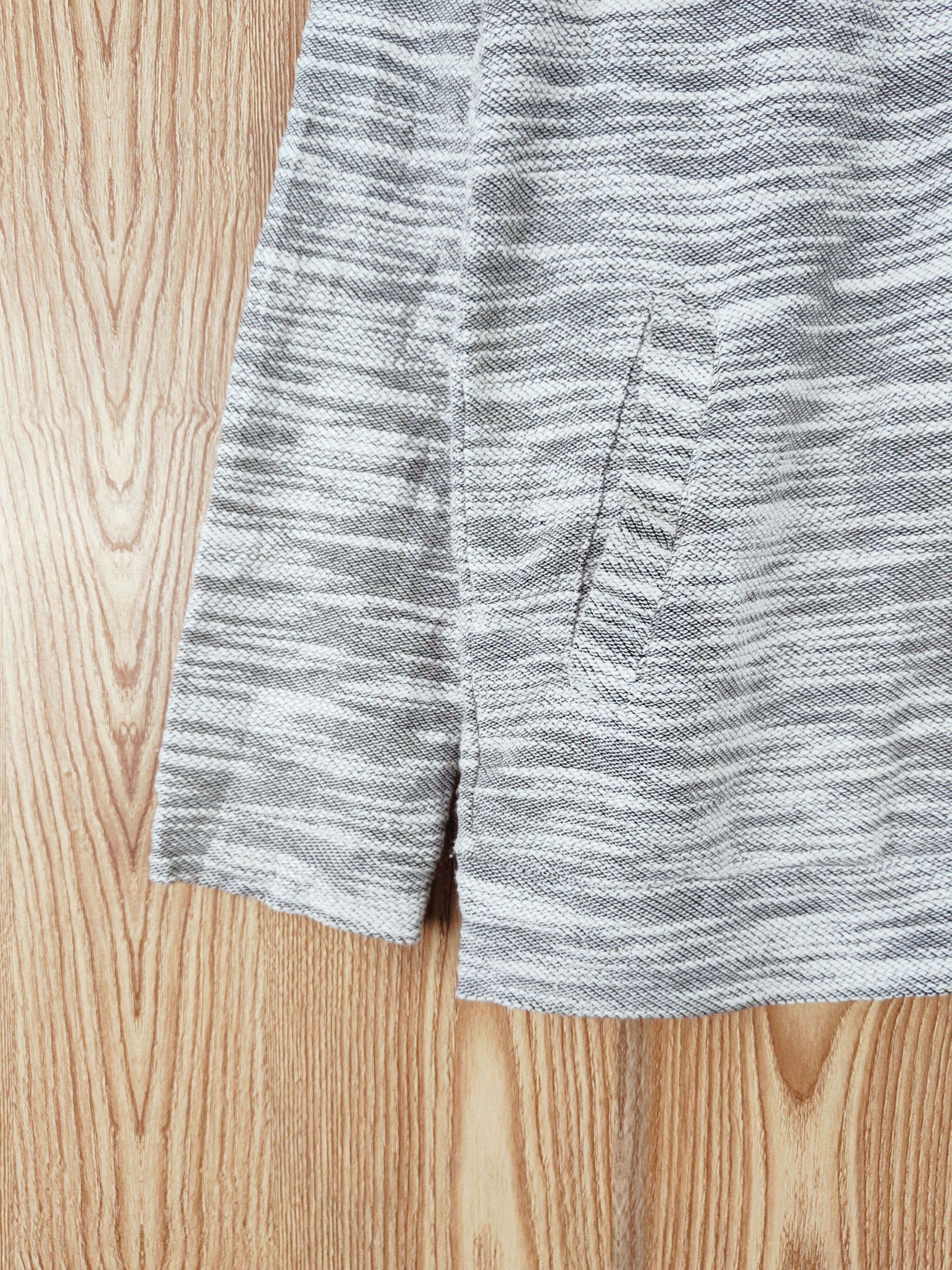 Mossimo × Vintage Vintage 💥 Mossimo Gray Knitwear Sweaters Size US L / EU 52-54 / 3 - 5 Thumbnail