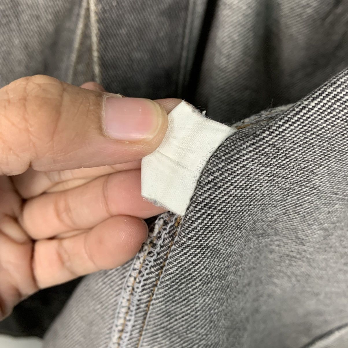 Number (N)ine Brth:Breath x Number Nine Denim Jacket Size US M / EU 48-50 / 2 - 19 Thumbnail