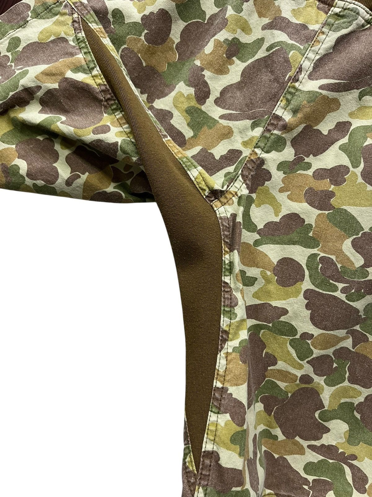 The North Face Rare TNF Japan Duck Camo Drawstring Shorts BAPE Style Y2K Size US 34 / EU 50 - 7 Thumbnail