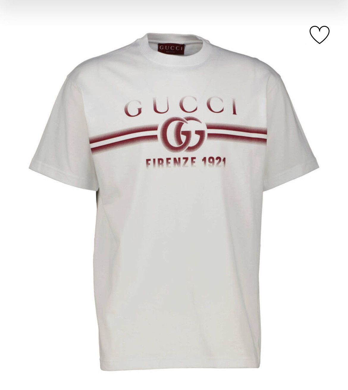 Gucci Gucci | Men's Gucci Print T-Shirt Size US L / EU 52-54 / 3 - 1 Thumbnail
