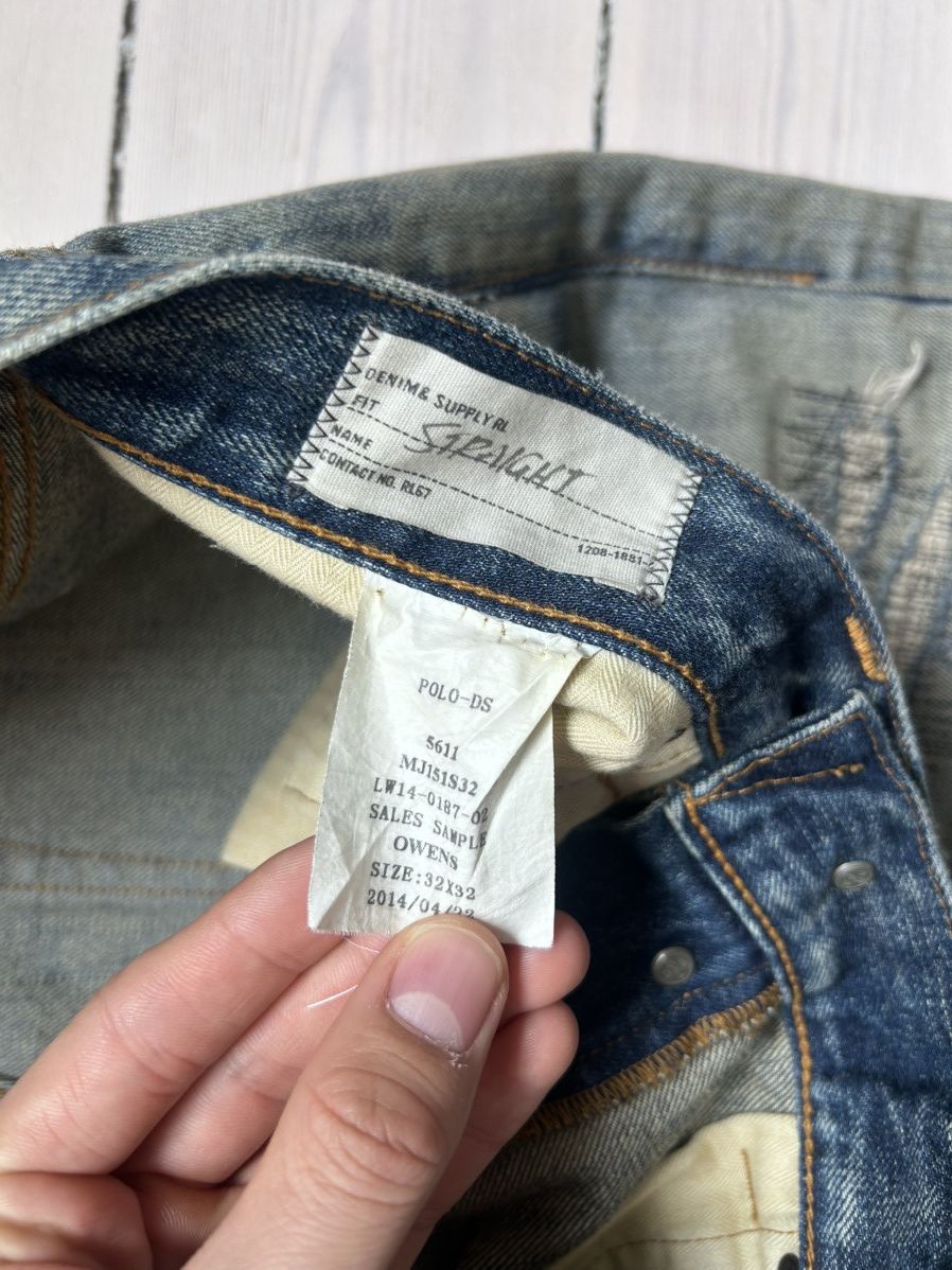 Denim & Supply Ralph Lauren Denim & Supply Jeans Size US 32 / EU 48 - 3 Thumbnail