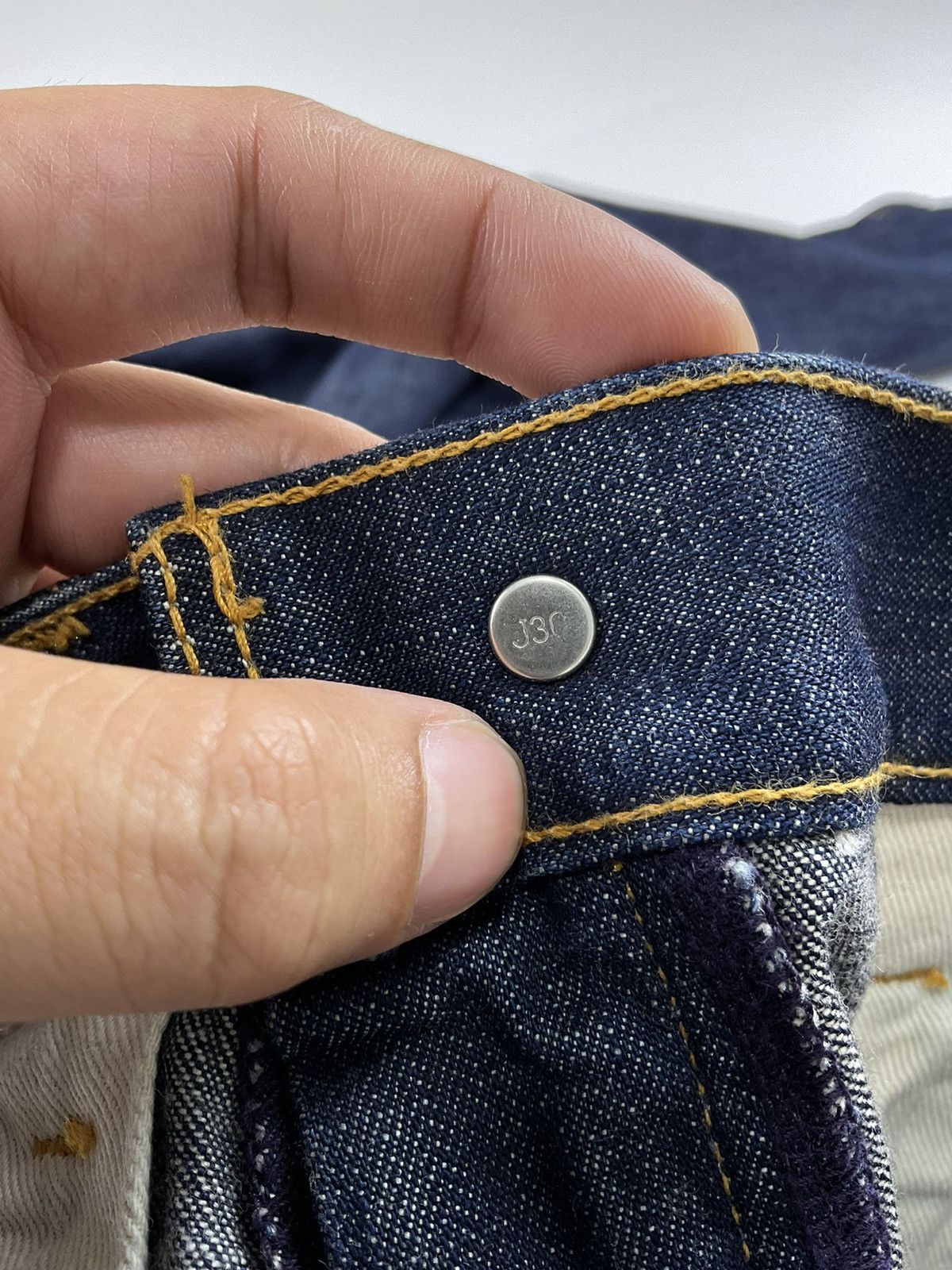 Fragment Design × Levi's Levis Fenom x Fragment Denim Size US 32 / EU 48 - 8 Thumbnail