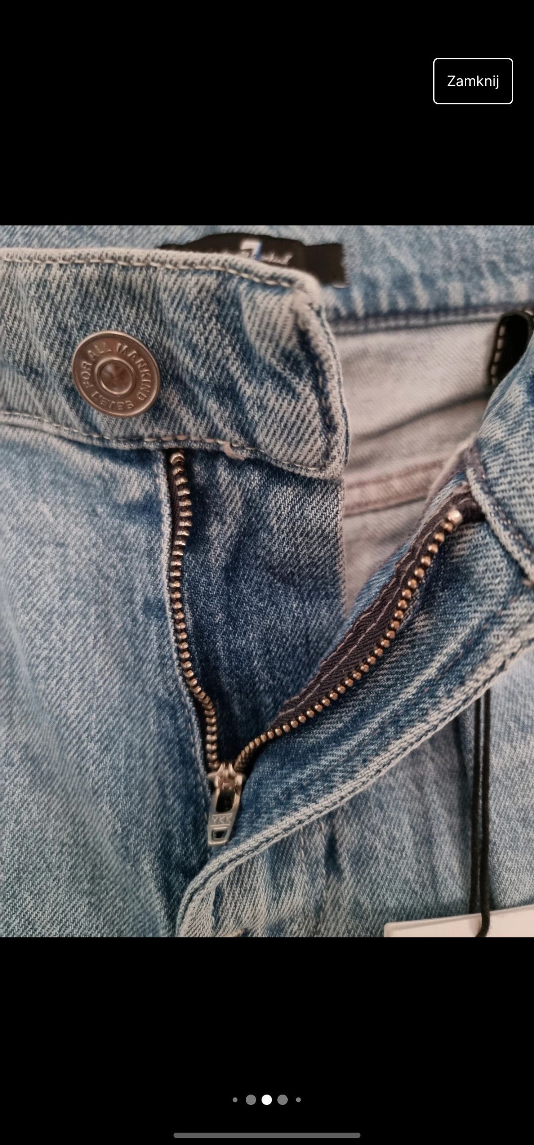 7 For All Mankind 7 for all mankind bootcut riley Size 29" - 9 Thumbnail