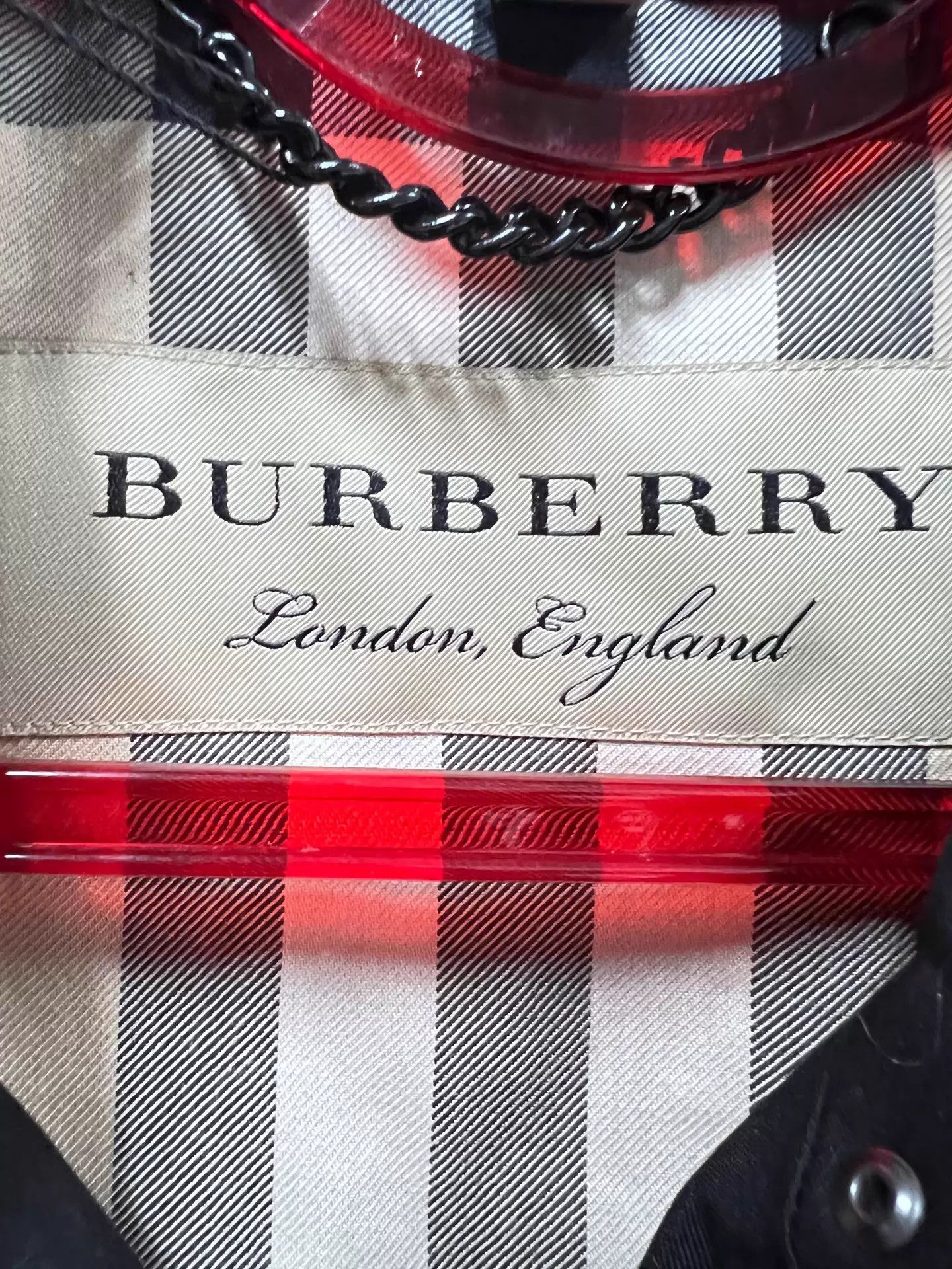 Burberry Burberry double-breasted belted trench 44 99 new Size M / US 6-8 / IT 42-44 - 5 Thumbnail
