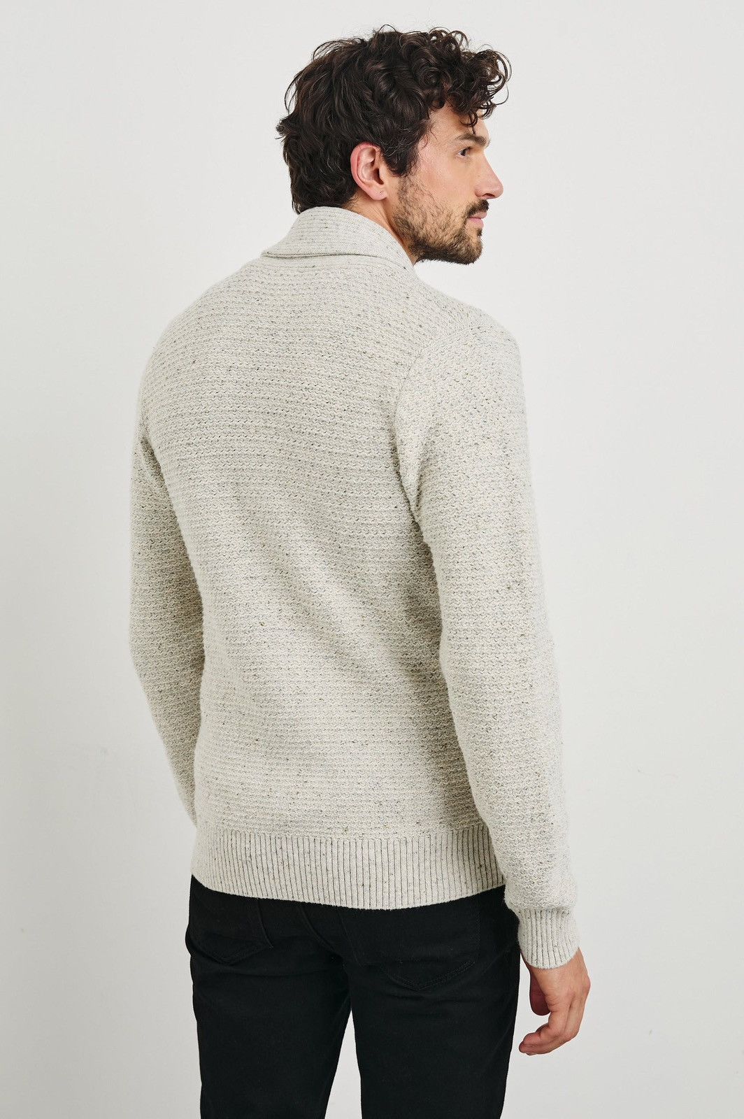 Rails RAILS Shepley Shawl Cardigan Knit Sweater Mens Size Large Size US L / EU 52-54 / 3 - 2 Thumbnail