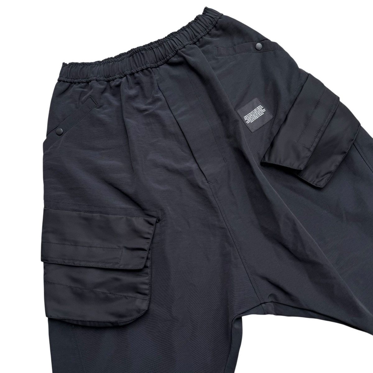 Julius Julius ss 23 807PAM1 cargo pants Size US 30 / EU 46 - 6 Thumbnail